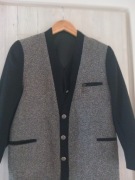 Garnitur dla chłopca Szefler + spodnie