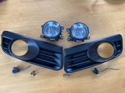 Suzuki Splash retrofit światła przeciwmgielne przednie