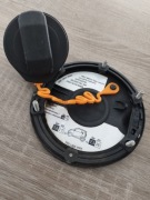 Korek wlewu paliwa Smart 450