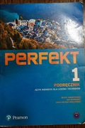 Perfekt 1, Podręcznik, Język niemiecki dla liceów i techników