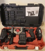 Parkside Młotowiertarka akumulatorowa PKHAP 20-Li D4, 20 V + 4 Ah smart