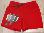 Spodenki kąpielowe decathlon bdb 128 cm