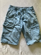 Spodenki Jeansowe Casual