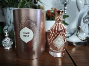 Arabski nowy perfum Royal Rose kupiony w firmie KAREL 100 ml 