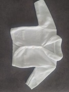 Sweterek biały rozm. 68