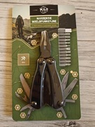 Narzędzie wielofunkcyjne + Pokrowiec + Zestaw bitów