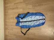 Kombinezon dla psa ocieplany/odblaskowy 