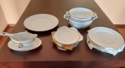 Rosenthal Bavaria Madeleine - porcelana vintage, zestaw naczyń