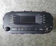 Radio samochodowe KIA Soul II Bluetooth