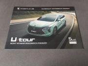 2025 Forthing U-TOUR Prospekt polski 24 strony