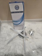 Nowoczesna lampa sufitowa LED