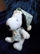 Snoopy maskotka peanuts 
