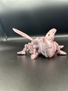 Cyber Bee Flexi Pszczoła XXL 3D 15cm Kolor Magic Silk Glamour