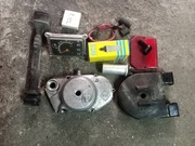 Pozostałości po w skuterze Simson SR50 stan nieznany