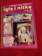 Igłą i nitką 7-8/1999