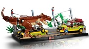 LEGO Tyranozaur na wolności # 76956 Jurassic World
