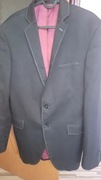 Marynarka Męska ANTONIO – Klasyczna Elegancja i Perfekcyjne 