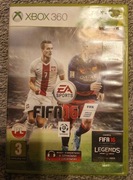 gra FIFA 16 na xbox 360