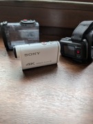 Sony FDR-X1000V 4K i pilot Live-View RM-LVR2