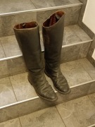 Niemieckie buty oficerskie!