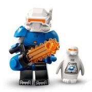 Lego Minifigurka col26-8 col444 Ice Planet Explorer/Ekspl lodowej planety