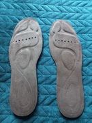 Wkładki do butów nowe rozmiar 40 - 41 długość 26,5cm  żelowe