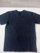 Schiesser koszulka T-shirt męski w serek r XXL/8