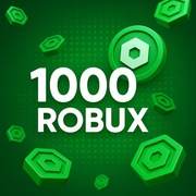 1000 ROBUX | DOŁADOWANIE NA KONTO | GAMEPASS