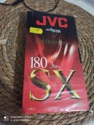 Kaseta JVCVHS Video 180 
