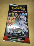 Pokemon booster tcg prismatic Evolution nowy
