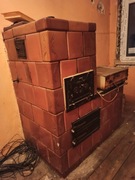 Piece kaflowe do rozbiórki