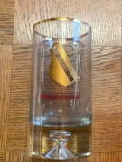 Legia Kolarstwo Mistrzostwa Armii Zaprzyjaźnionych szklanka z 1979  