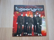 Tsoonami Come Back To Me Baby CD Singiel Promo 2004 Louder Faster Higher