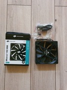 Wentylator Mistral 140mm + kabel zasilający USB