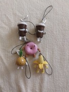 Breloczki guma Orbit