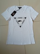 T-shirt damski Guess M, L, XXL. 