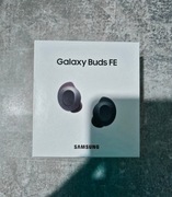 Samsung Galaxy Buds FE Grafitowe SM R400N NOWE