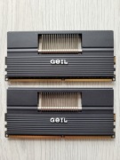 Pamięć RAM 4GB (2x2GB) Dual Geil Evo One 800MHz CL4-4-4-12
