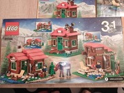 Lego creator 31048 3w1 oryginalne pudełko i instrukcja