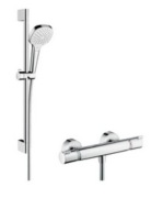 HansGrohe Zes Natry Termost Croma Select 27081400 od Ręki Chojnice