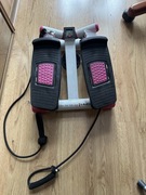 Steper do ćwiczeń z linkami .. 