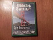 Film DVD SAN FRANCISCO , Dookoła Świata