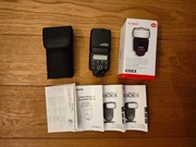 Lampa błyskowa Canon speedlite 430EX