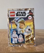 Lego Star Wars 912173 Rey plus BB-8 saszetka z minifigurką