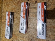 Elektrody elektroda rutylowa 5 kg Silver Tools 3,25 x 350 mm