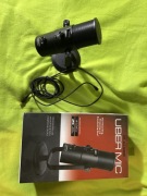 Mikrofon pojemnościowy USB M-AUDIO Uber Mic BEZ PODSTAWY