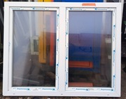 Okno dwuskrzydłowe 175x140