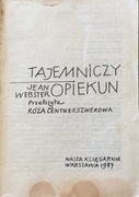 JEAN WEBSTER TAJEMNICZY OPIEKUN