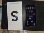 Samsung S21 FE sprawny. Pudełko i etui w zestawie.