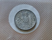 2 marki 1904 r srebro rzadkie